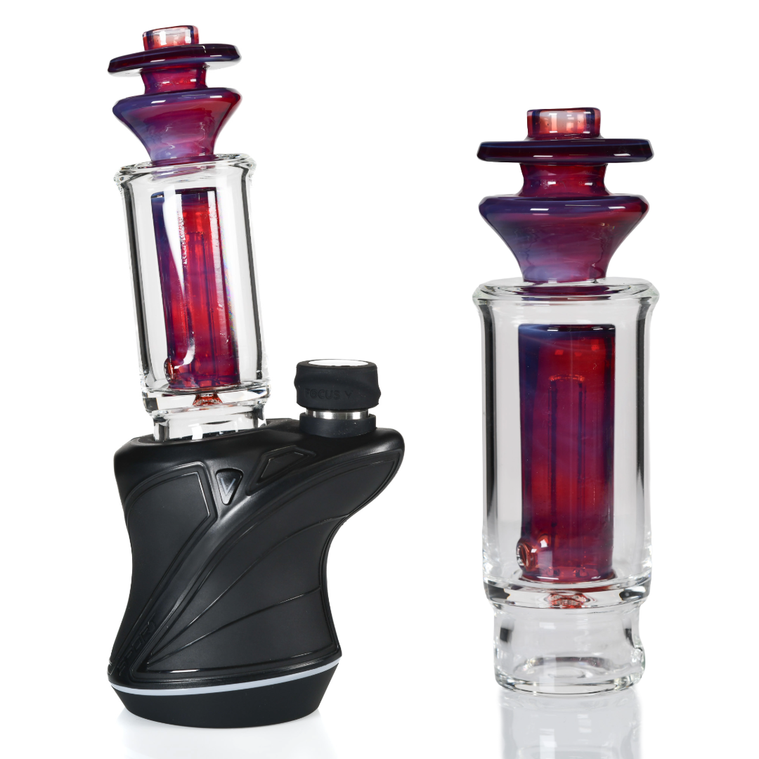 Disco Box Glass - Carta Wet Top - 6