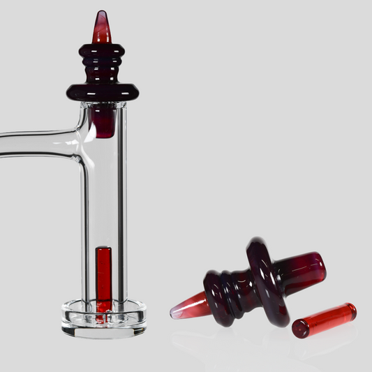 Disco Box Glass - Joy Pop Slurper Cap - 4