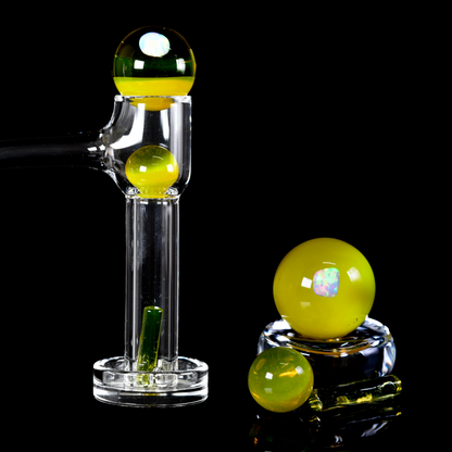 Disco Box Glass - Slurper Set - 13