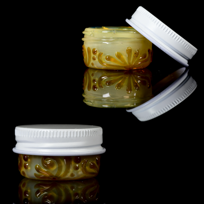 Windstar Glass - Screw Top Jar - Small - 2