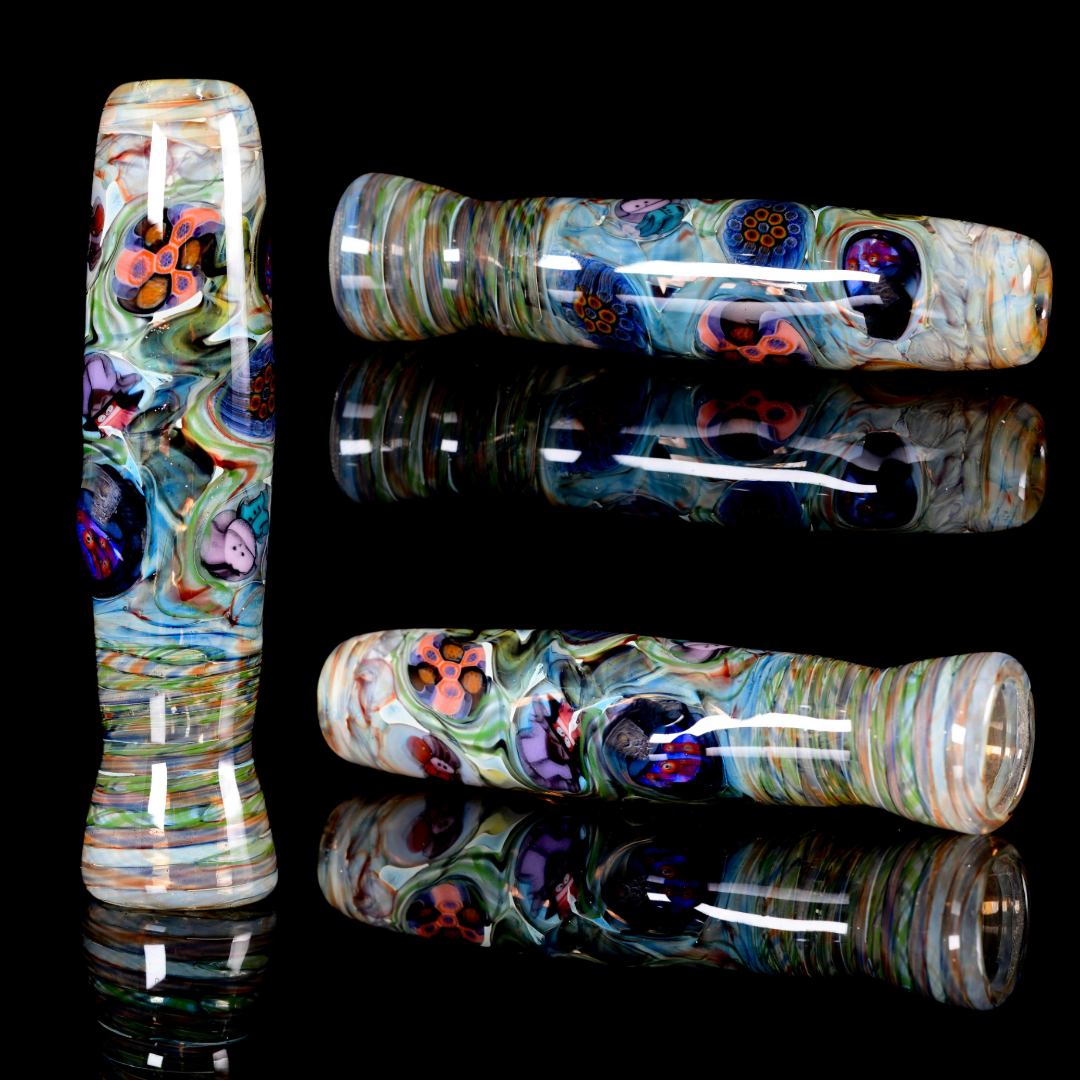 Jerry Kelly - Heady Millie & Fume Chillum