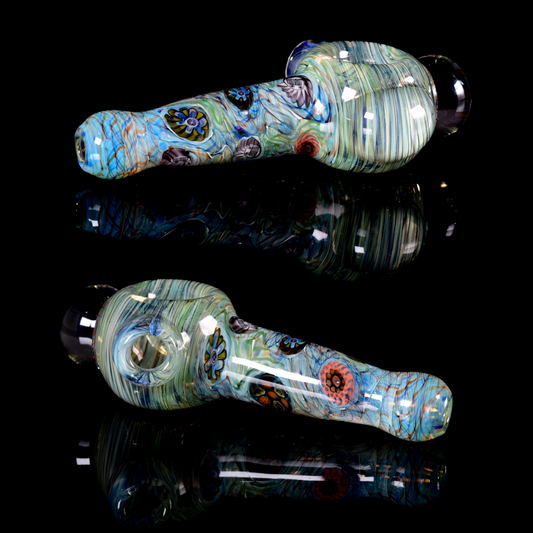 Jerry Kelly - Millie & Fume Spoon Pipe - 1