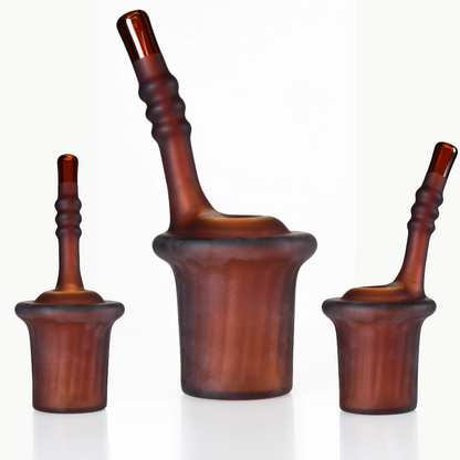 Evan Cals Glass Art - 10mm Sippy Cup Rig - 3