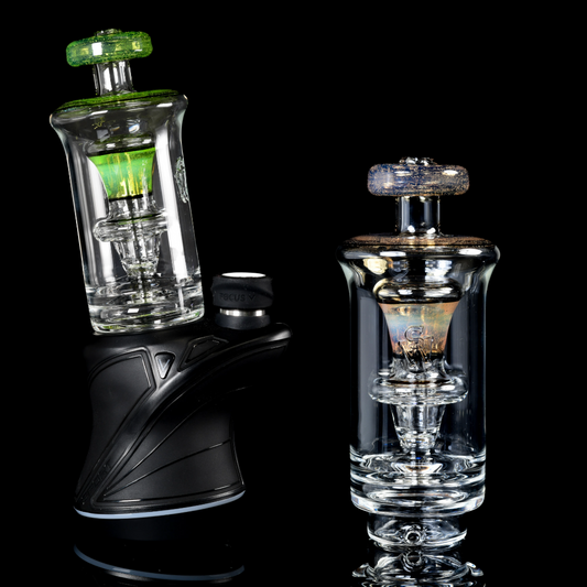 Slugworth Glass - Carta Top Hat - 2