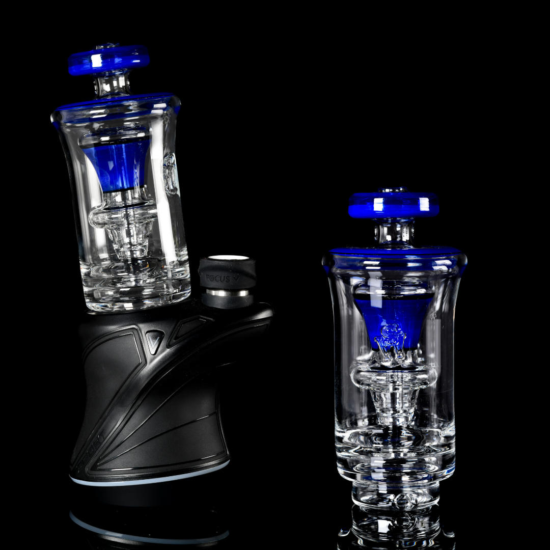 Slugworth Glass - Carta Top Hat - 3