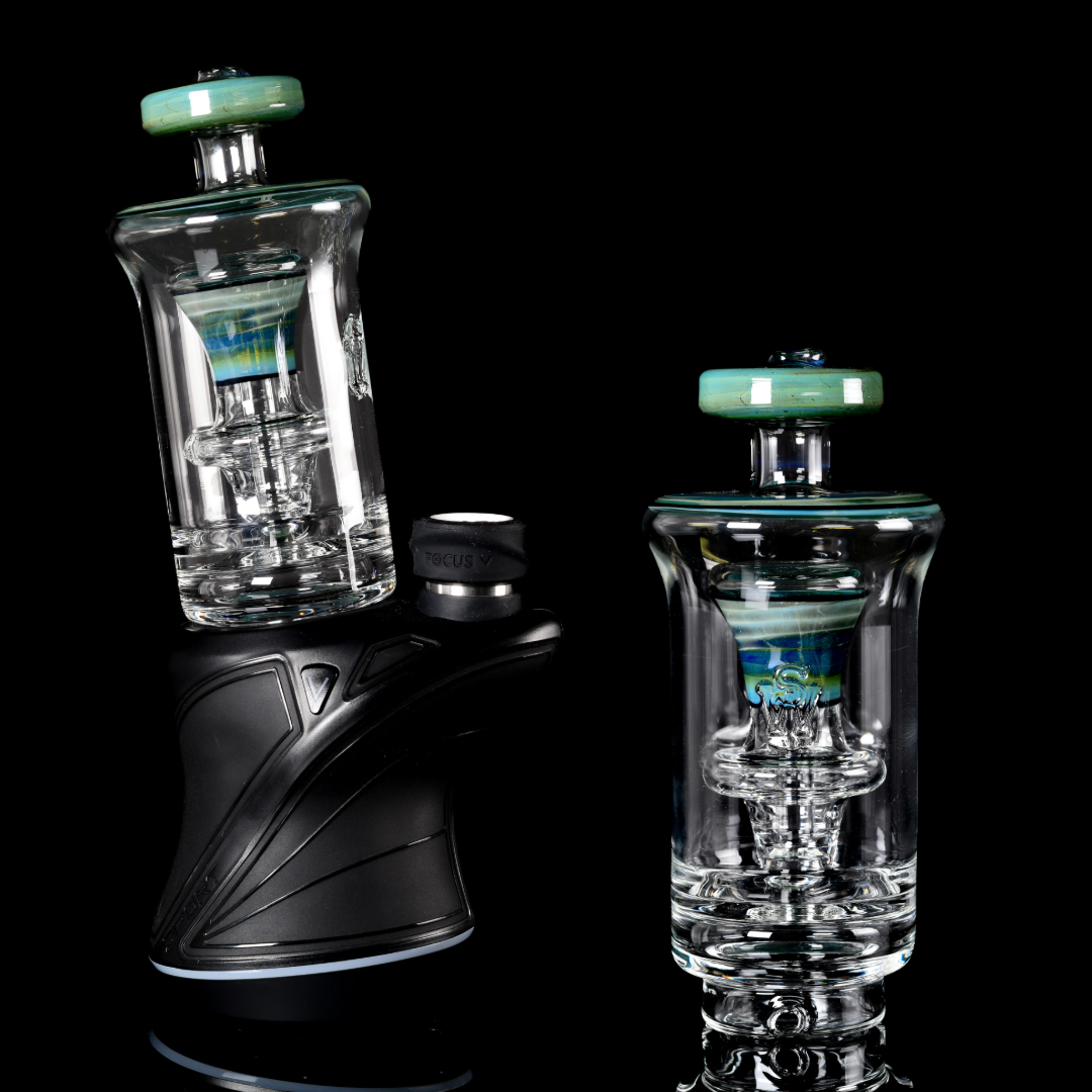 Slugworth Glass - Carta Top Hat - 4