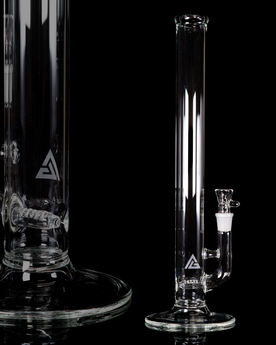 Al Gore - Clear 44mm Stemline - 1