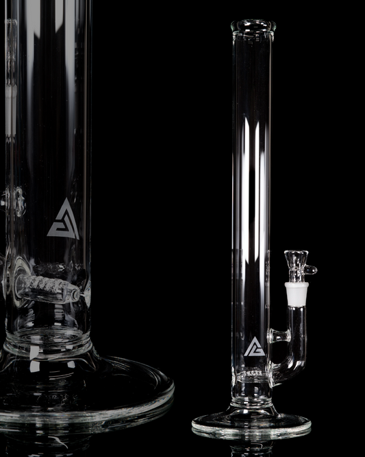 Al Gore - Clear 44mm Stemline - 1