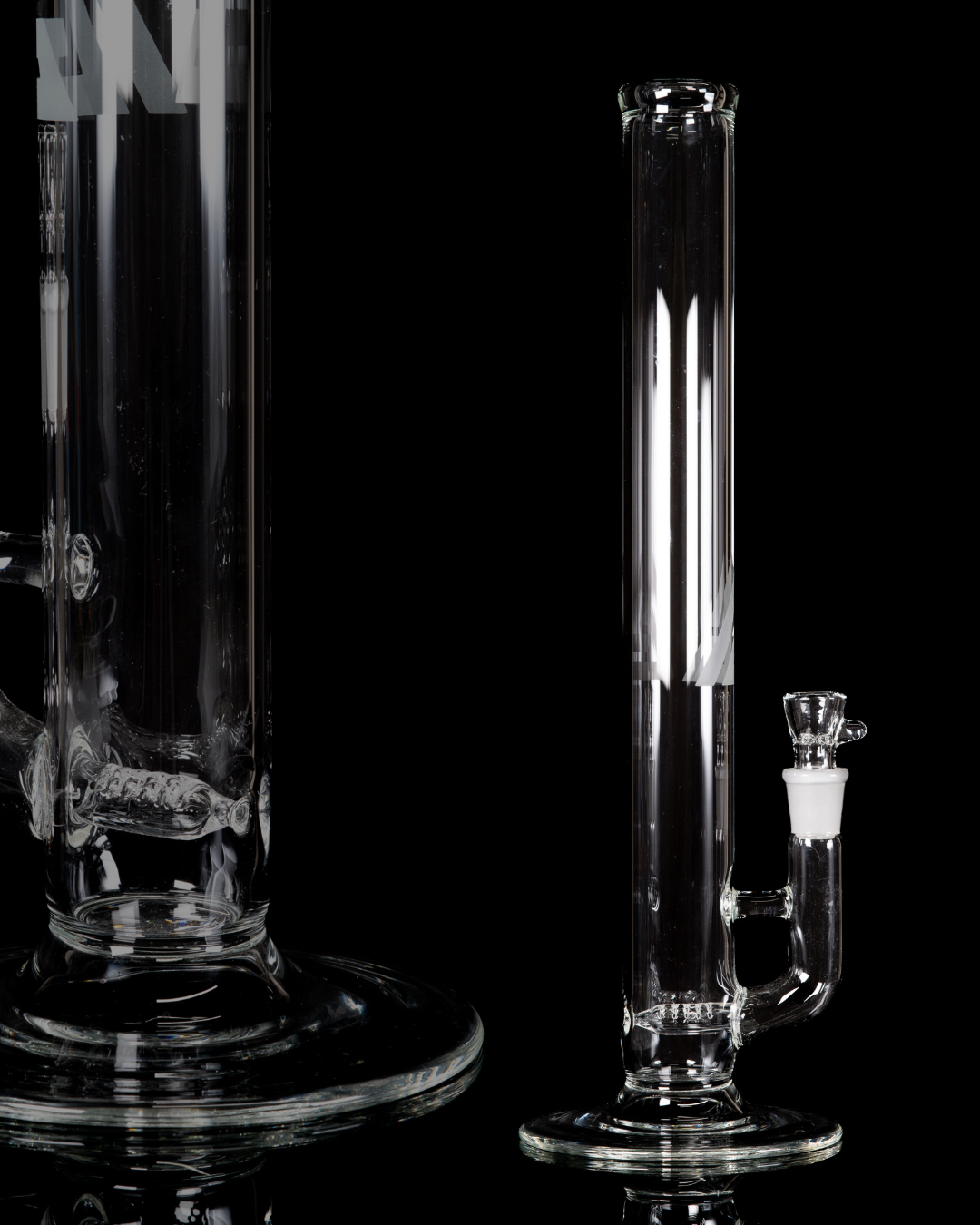 Al Gore - Clear 44mm Stemline - 3