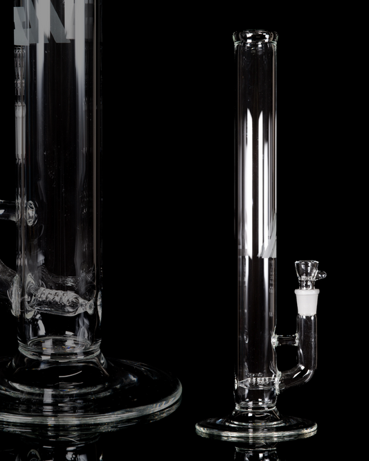 Al Gore - Clear 44mm Stemline - 3