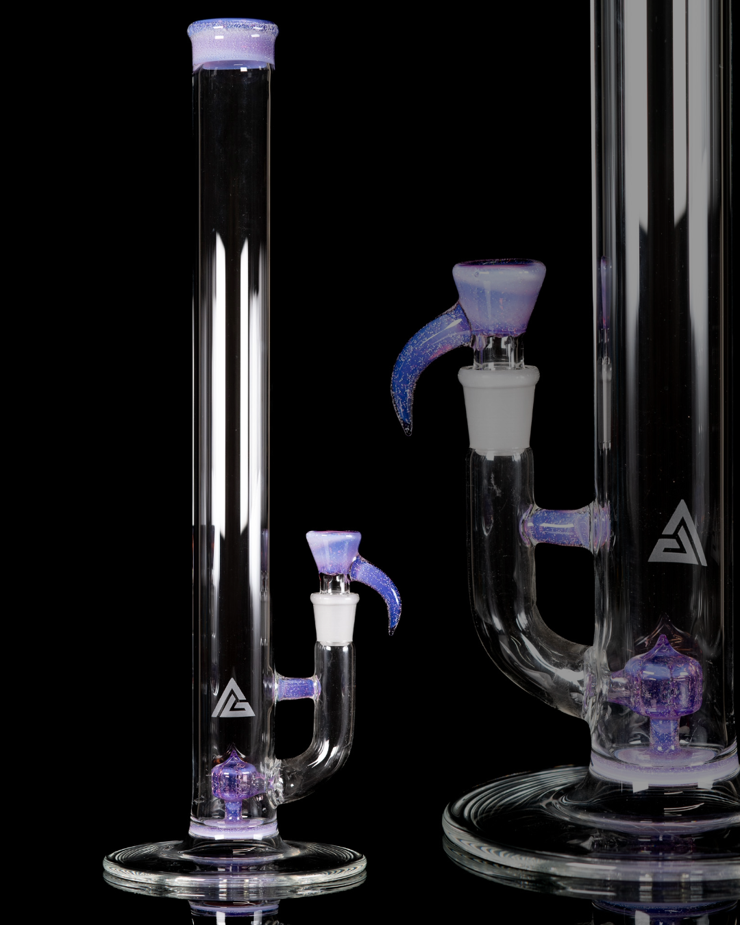 Al Gore - Worked 44mm Puck Tube - Cropal