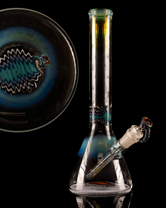 Al Gore - 38mm Wig Wag Beaker