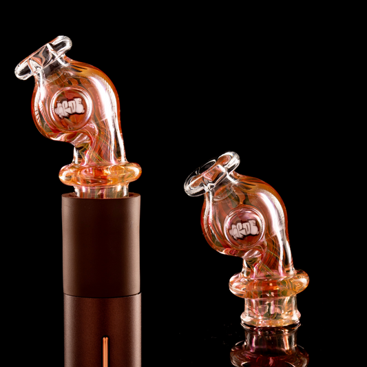 Groe - Fumed Spinner Pivot Top W/ Millie - 1