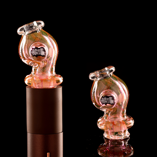 Groe - Fumed Spinner Pivot Top W/ Millie - 2