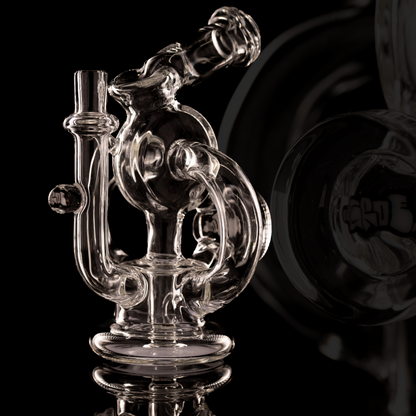 Groe - Clear 10mm Colider Recycler