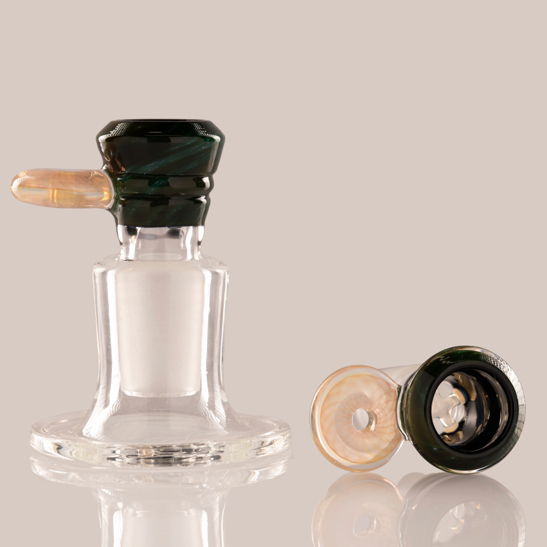 Apache Flameworks - 18mm 4 Hole Gravity Well Slide - 1