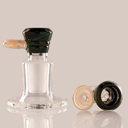 Apache Flameworks - 18mm 4 Hole Gravity Well Slide - 1