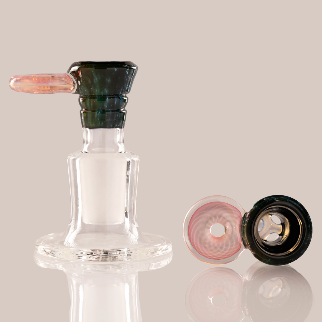 Apache Flameworks - 18mm 3 Hole Gravity Well Slide - 1