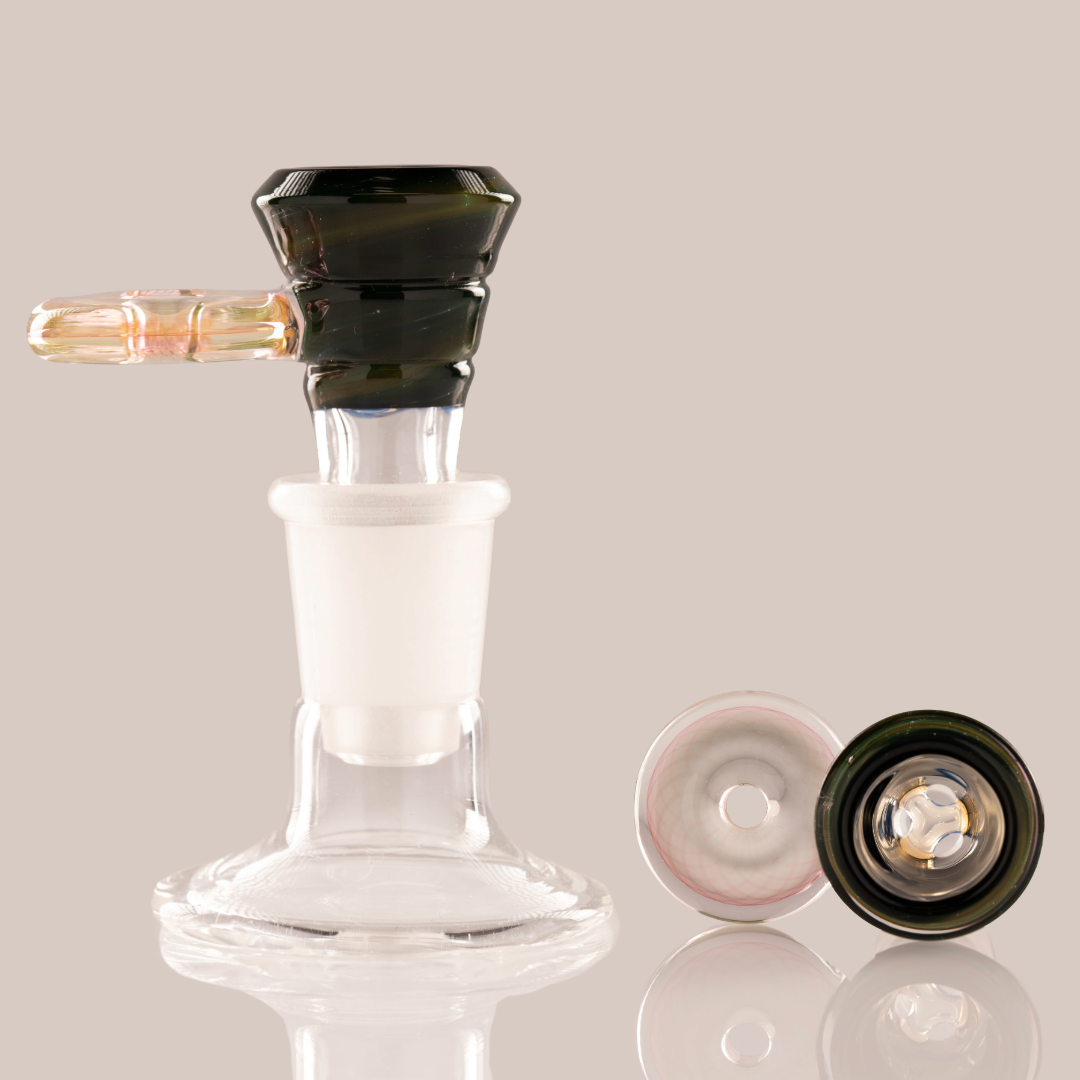 Apache Flameworks - 14mm 3 Hole Gravity Well Slide - 2