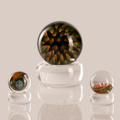 Apache Flameworks - UV Cavern & Planets