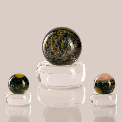 Apache Flameworks - UV Nebula & Planets