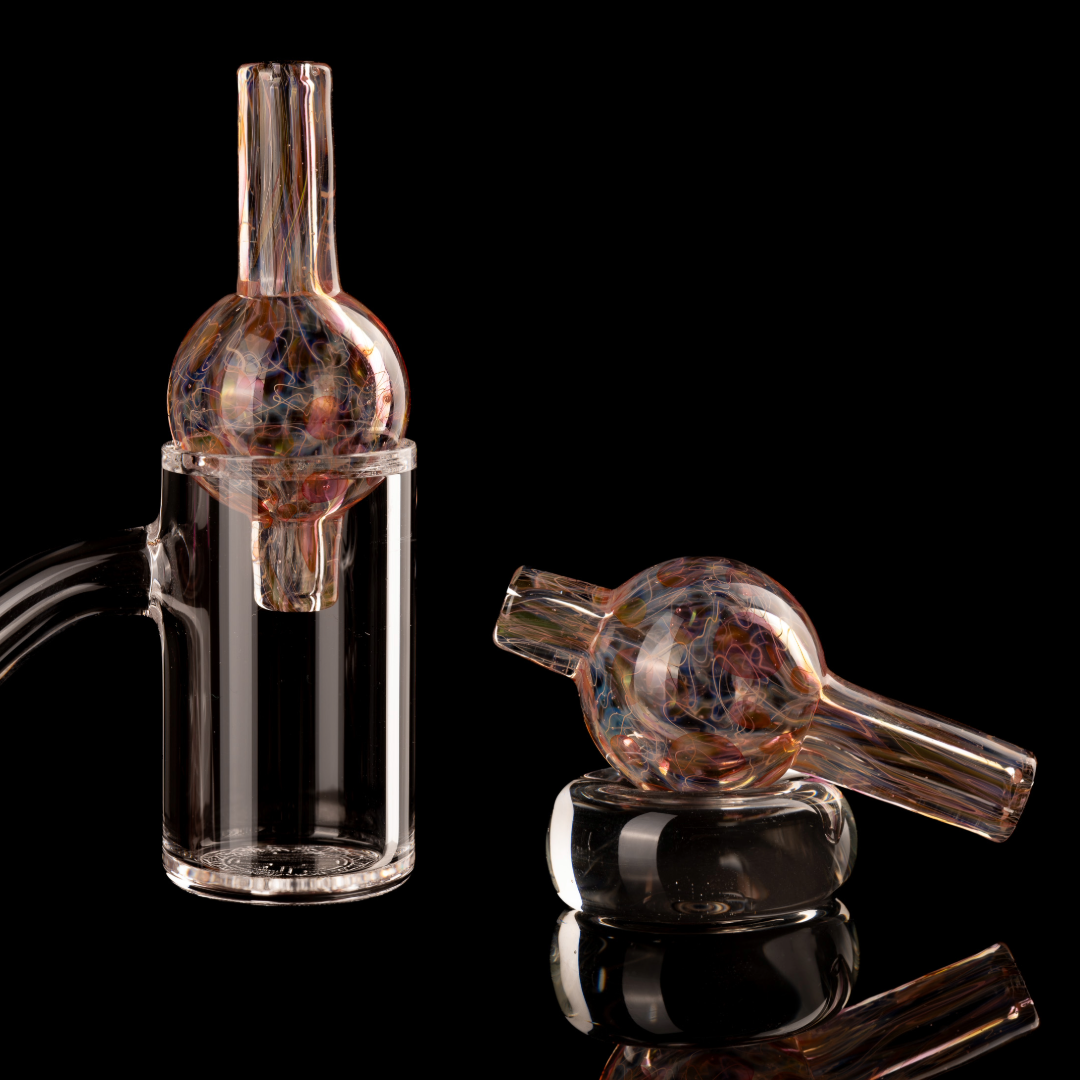Jesse Who - Fumed Bubble Cap - 1
