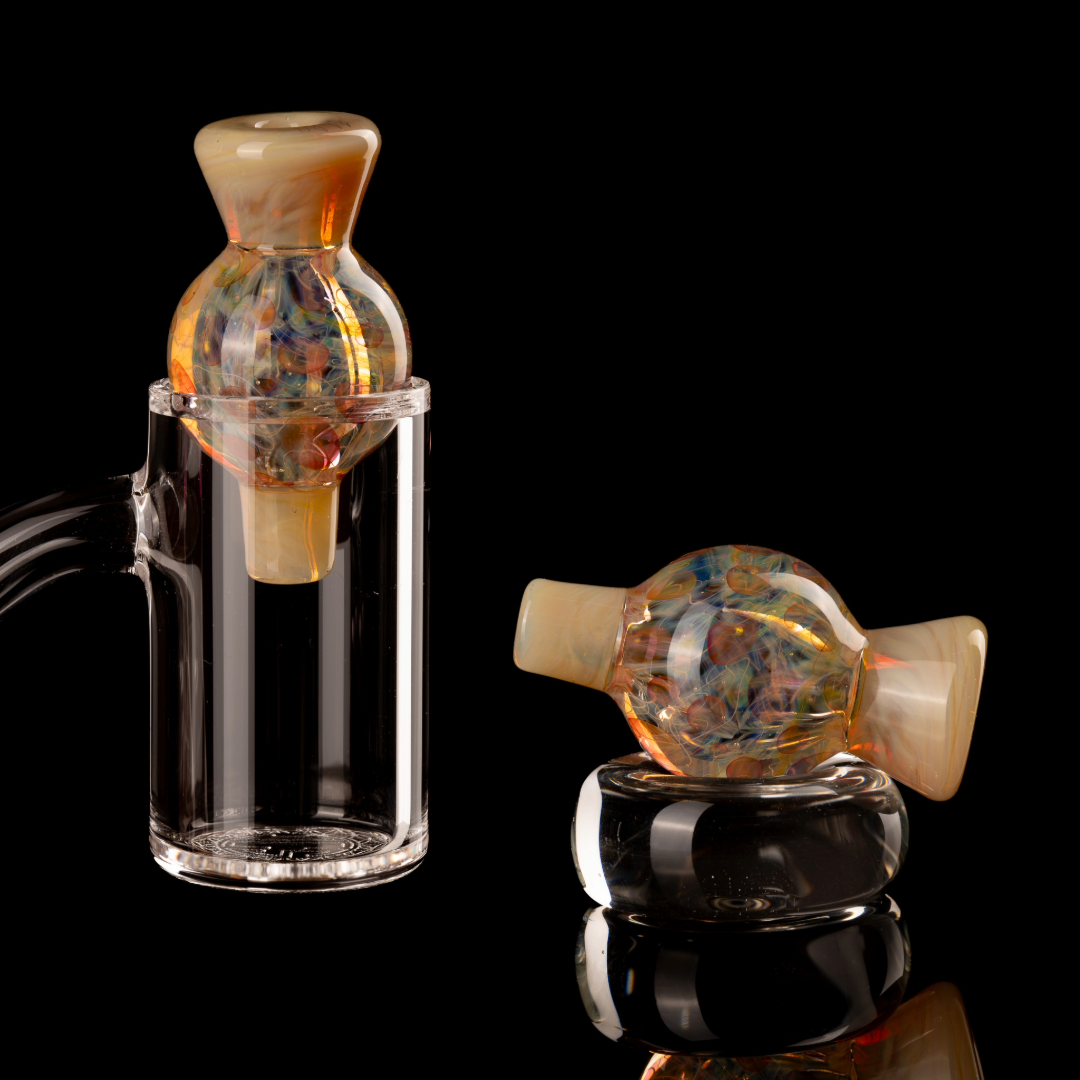 Jesse Who - Fumed Bubble Cap - 2