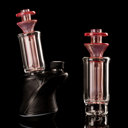 Disco Box Glass - Carta Wet Perc Top - 8