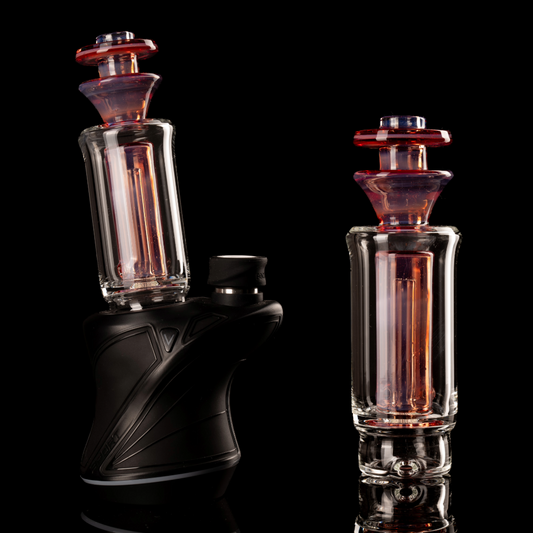 Disco Box Glass - Carta Wet Perc Top - 9