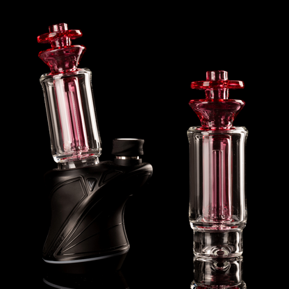 Disco Box Glass - Carta Wet Perc Top - 10