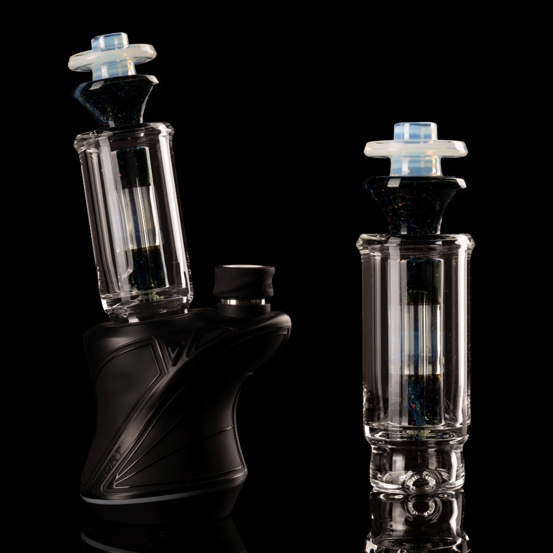 Disco Box Glass - Carta Cropal Wet Perc Top - 1
