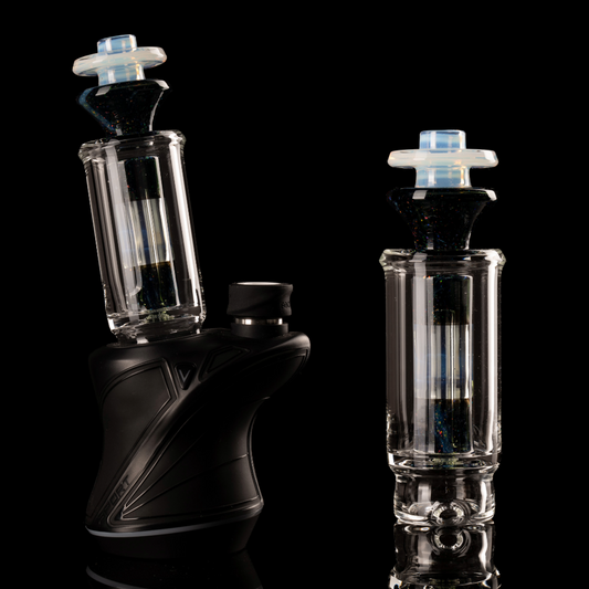 Disco Box Glass - Carta Cropal Wet Perc Top - 1