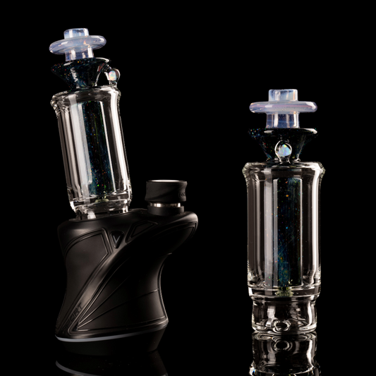 Disco Box Glass - Carta Cropal Wet Perc Top - 3
