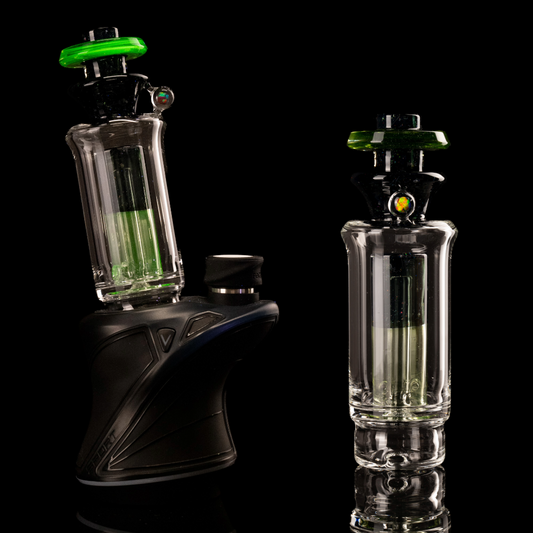 Disco Box Glass - Carta Cropal Wet Perc Top - 5