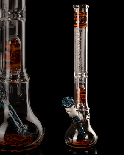Governmint Glass - Worked Dome Perc