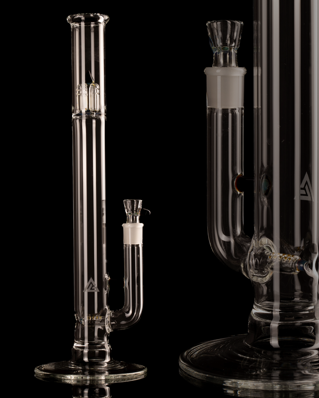 Al Gore - Partial Accent Stemline W/ Inv4 Splash Gaurd - 3