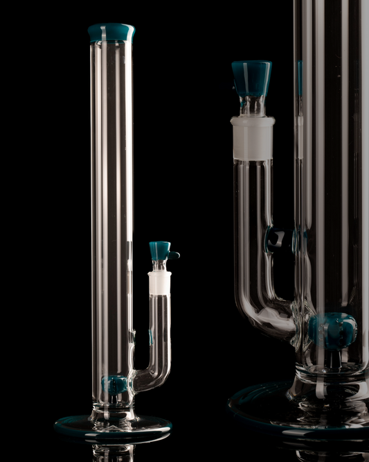 Al Gore - Full Accent Puck Line - 1