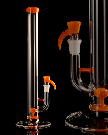 Al Gore - Full Accent Puck Line - 2