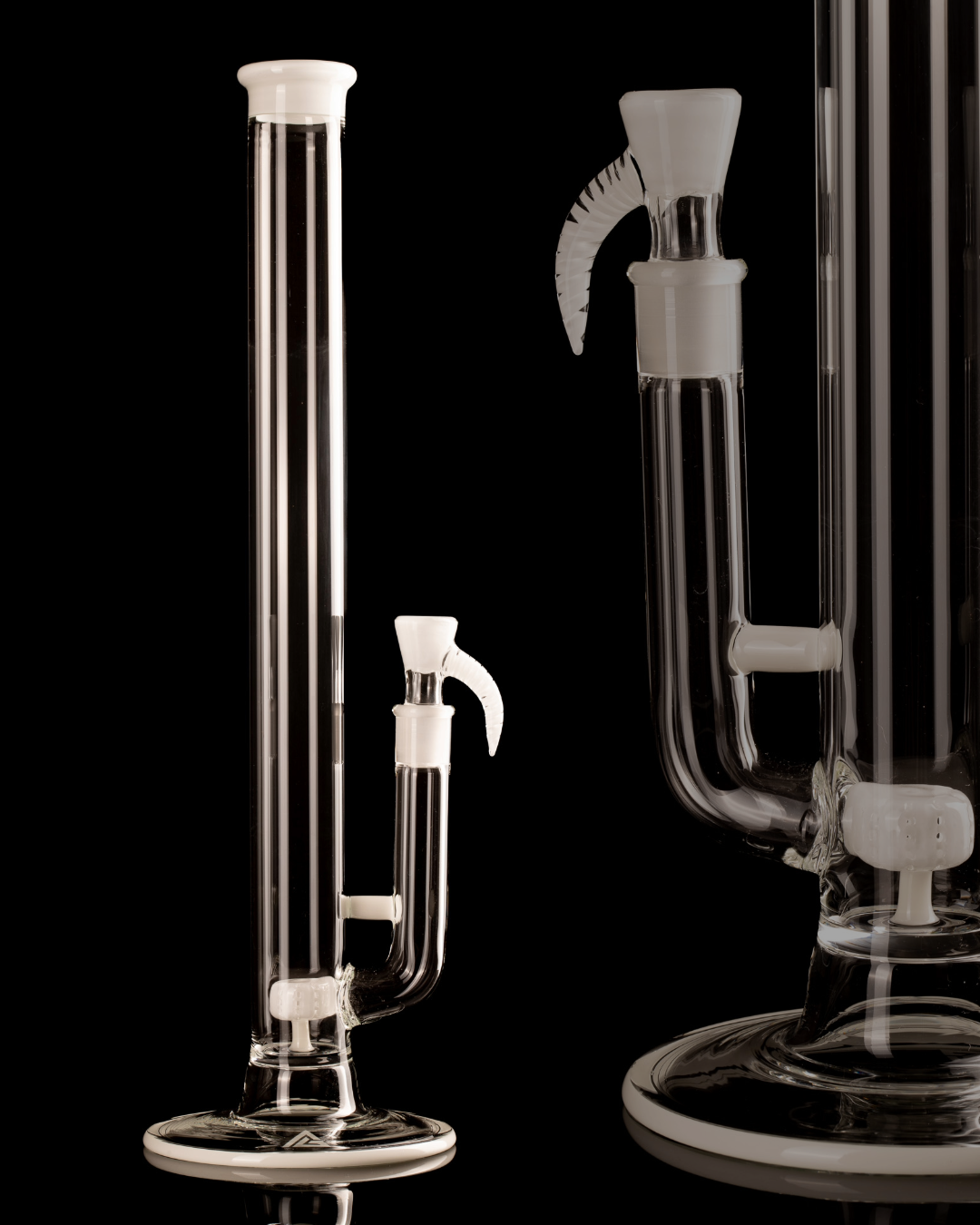 Al Gore - Full Accent Puck Line - 3