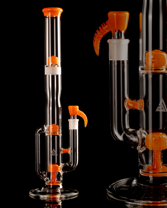 Al Gore - Full Accent Hat Trick W/ Drain - 2