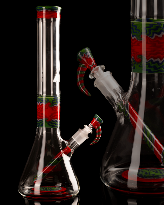 Al Gore - Worked 50mm Beaker - 3