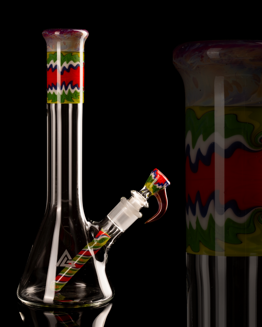 Al Gore - Worked Mini Beaker