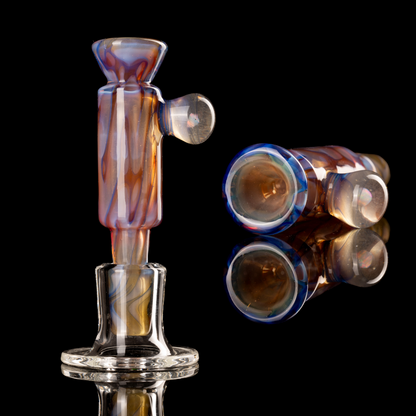 Amorphous Symphony x Charasma - 18mm Chillum Slide