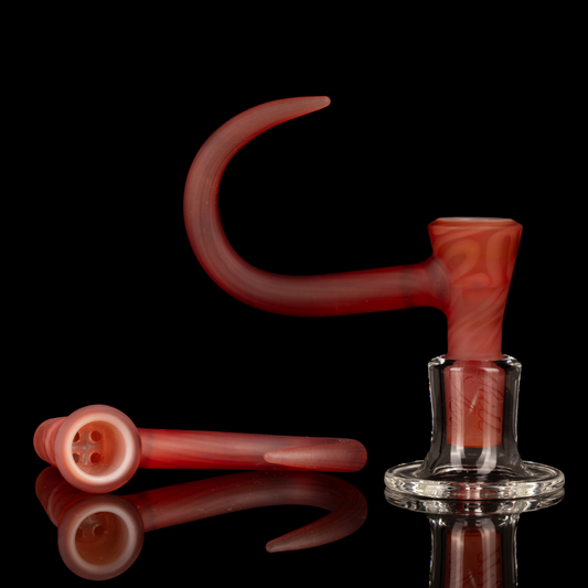 Thill Glassworks X Asu - 18mm 4 Hole Collab Slide