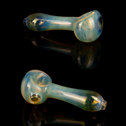 Jesse Who - Basic Fumed Spoon Pipe - 1