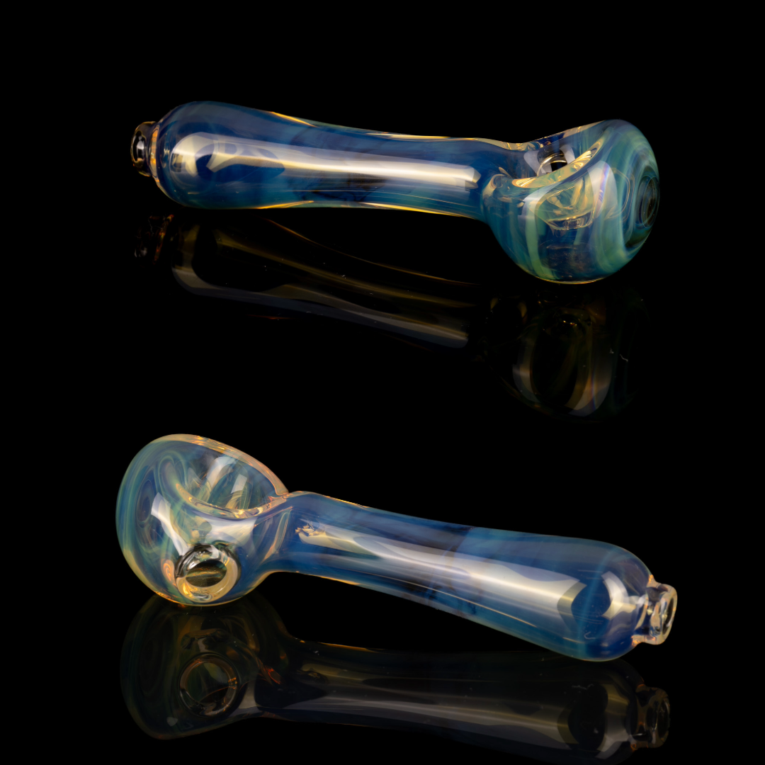 Jesse Who - Basic Fumed Spoon Pipe - 2