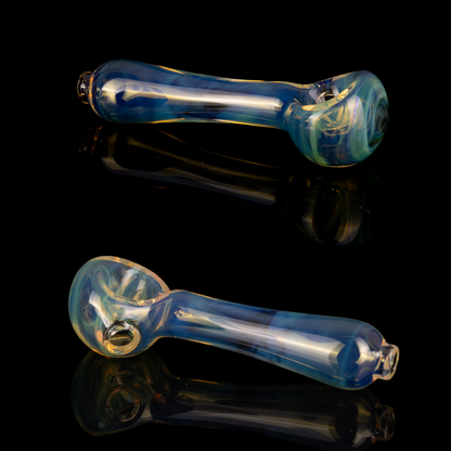 Jesse Who - Basic Fumed Spoon Pipe - 2