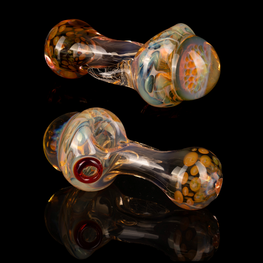 Jesse Who - Fumed Heady Spoon Pipe
