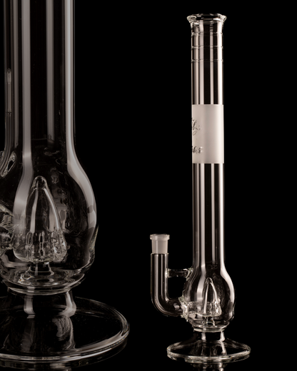 Titz Glass - Clear Cone Perc - 3