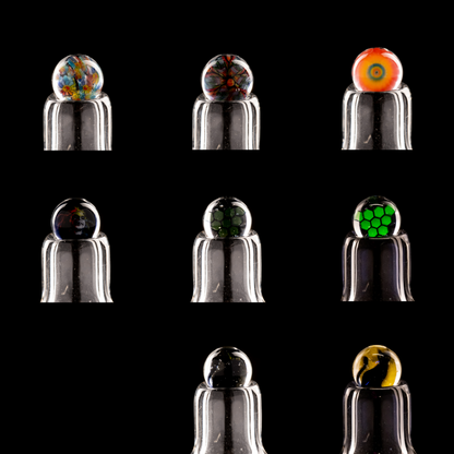 Steve H Glass - Millie Terp Pearl (X1)